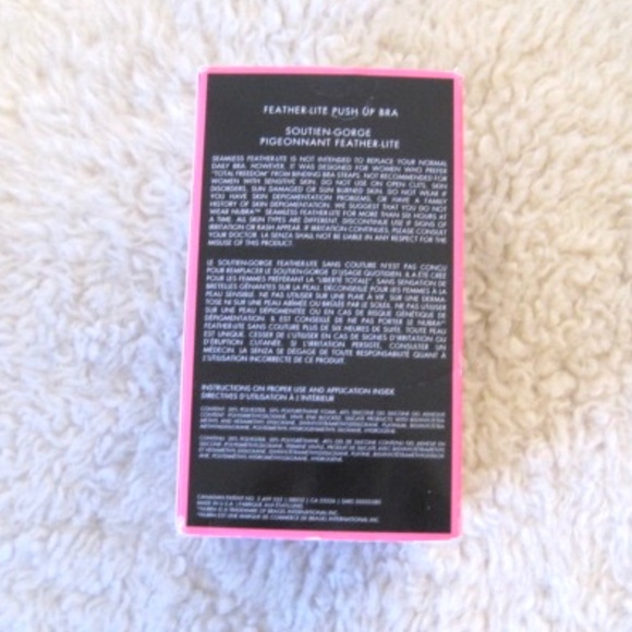 La Senza Seamless Feather-Lite Push-Up Bra - Picture 6 of 9